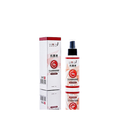 莱山母婴防护喷雾